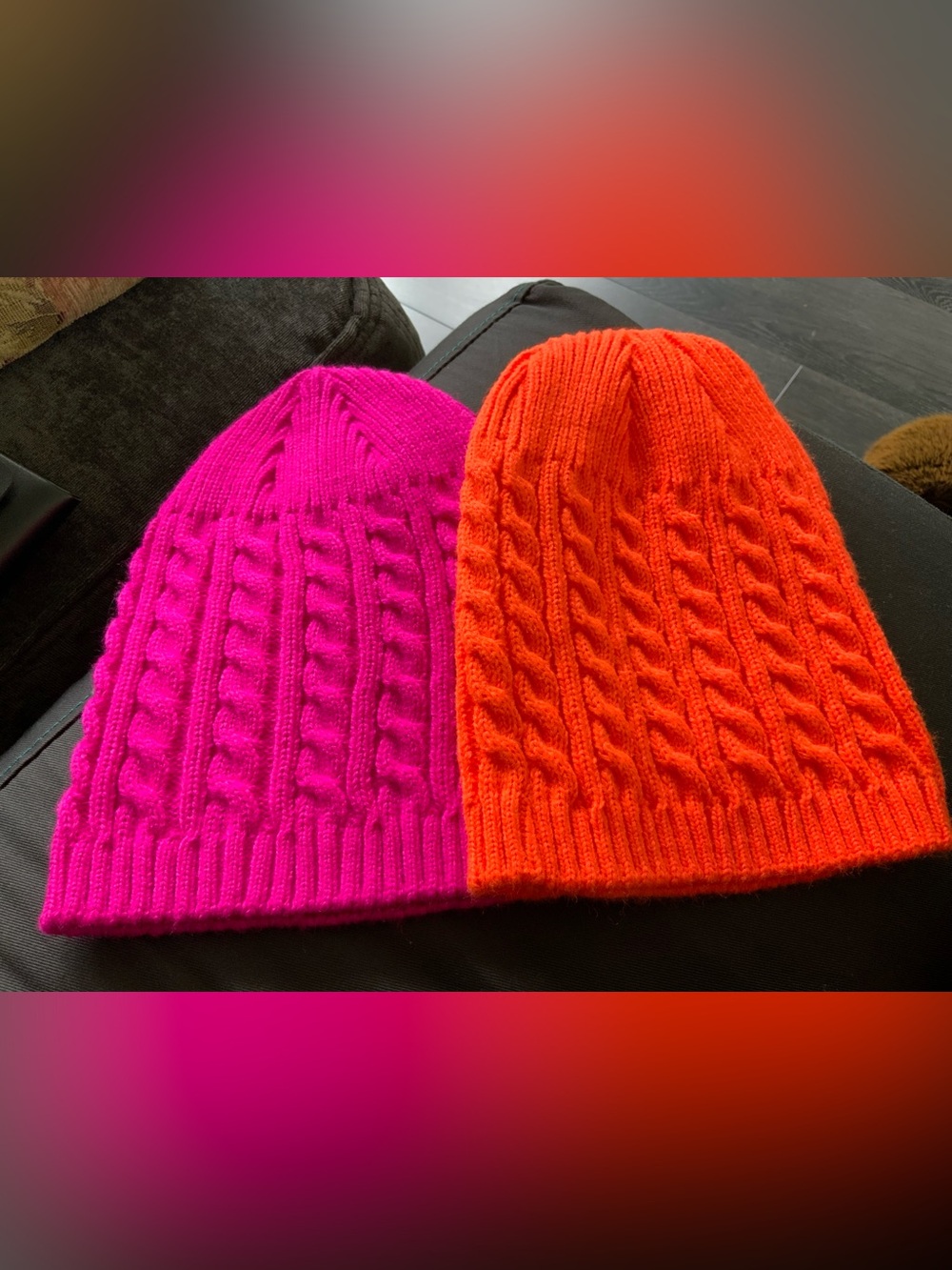 Knit Hats 2